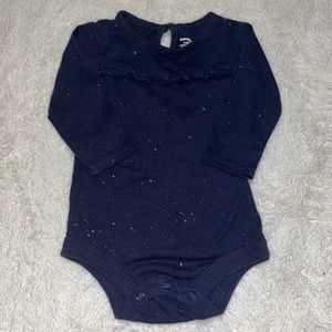 (3 for $10) George bodysuit